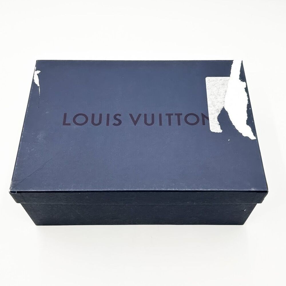 Louis Vuitton LV Monogram Archlight Heels Slingback Pumps EU 37 US 7 - Picture 16 of 16